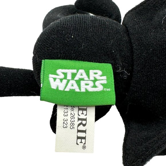 Star Wars Darth Vader Easter Bunny Ears Plush Toy Stuffed Animal Galerie - Picture 3 of 6